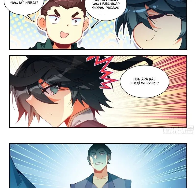 Heavenly Beads Master Chapter 82 Gambar 21